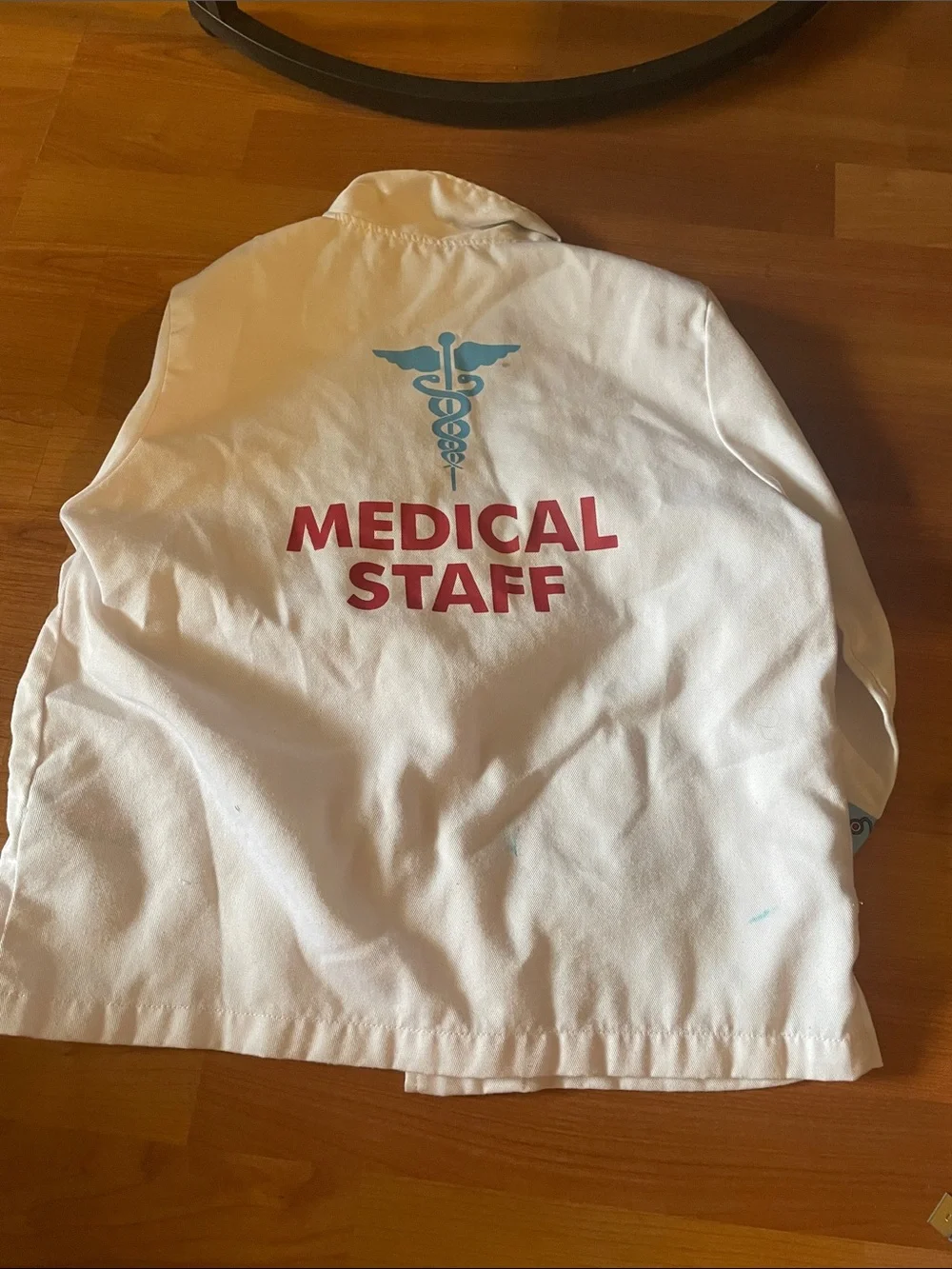 Kids costume Dr. jacket